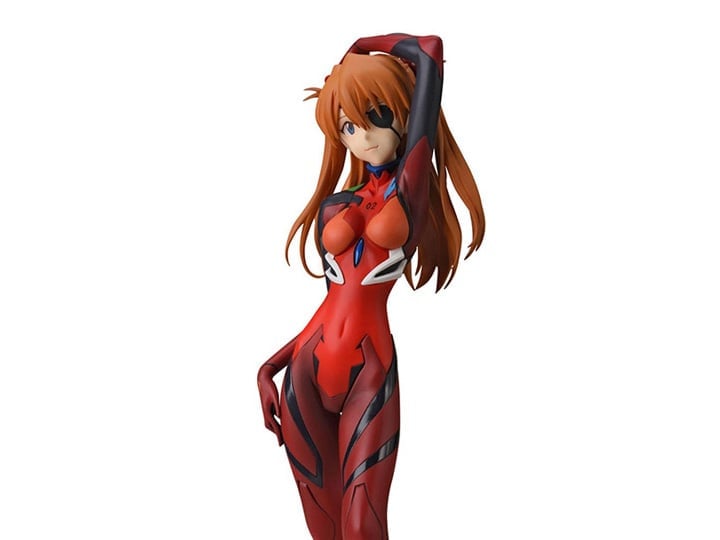 Rebuild of Evangelion Asuka Shikinami Langley (Ver. 2) Super Premium Figure Gallery Image 1
