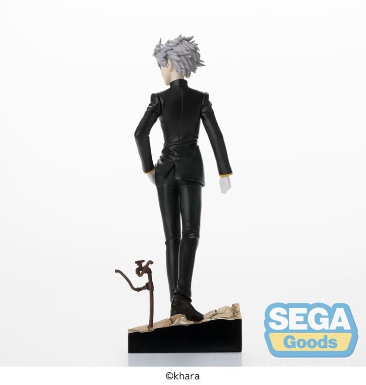 Rebuild of Evangelion Luminasta Kaworu Nagisa (Commander Suit Ver.) Figure Gallery Image 11