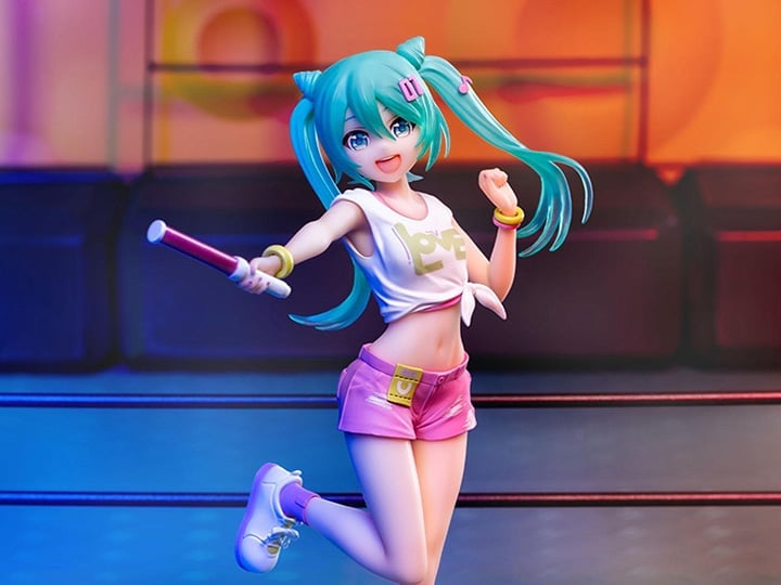 Vocaloid Luminasta Hatsune Miku (Live Audience) Figure Gallery Image 1