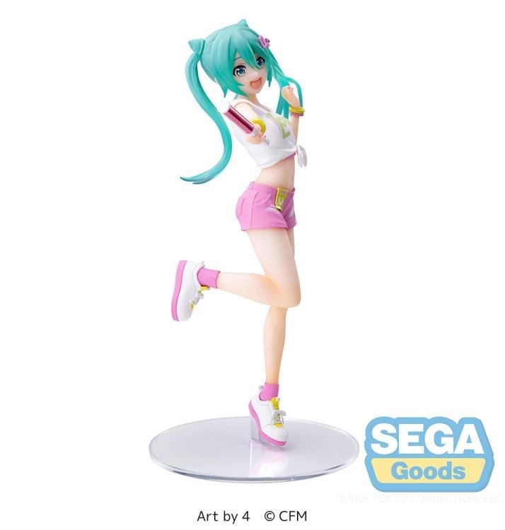 Vocaloid Luminasta Hatsune Miku (Live Audience) Figure Gallery Image 6