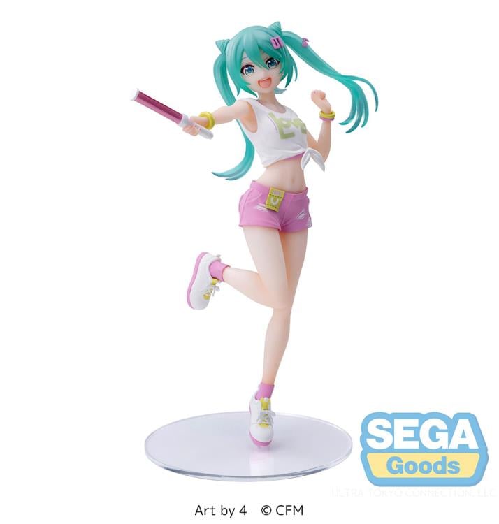 Vocaloid Luminasta Hatsune Miku (Live Audience) Figure Gallery Image 3