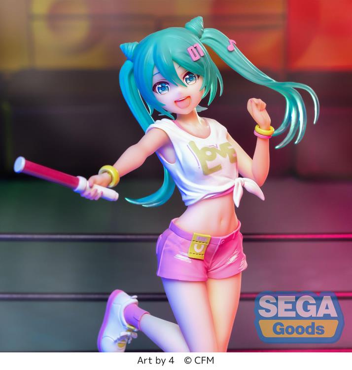 Vocaloid Luminasta Hatsune Miku (Live Audience) Figure Gallery Image 11