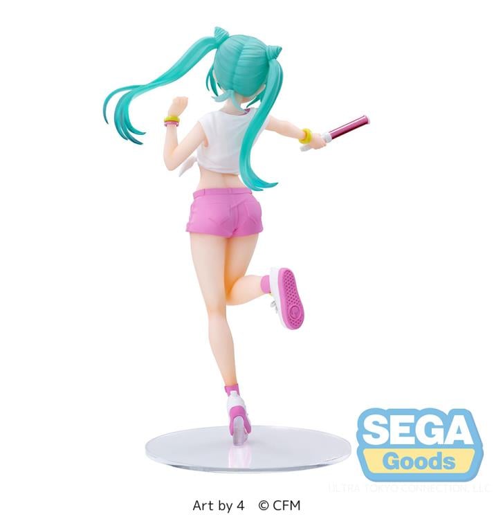 Vocaloid Luminasta Hatsune Miku (Live Audience) Figure Gallery Image 5