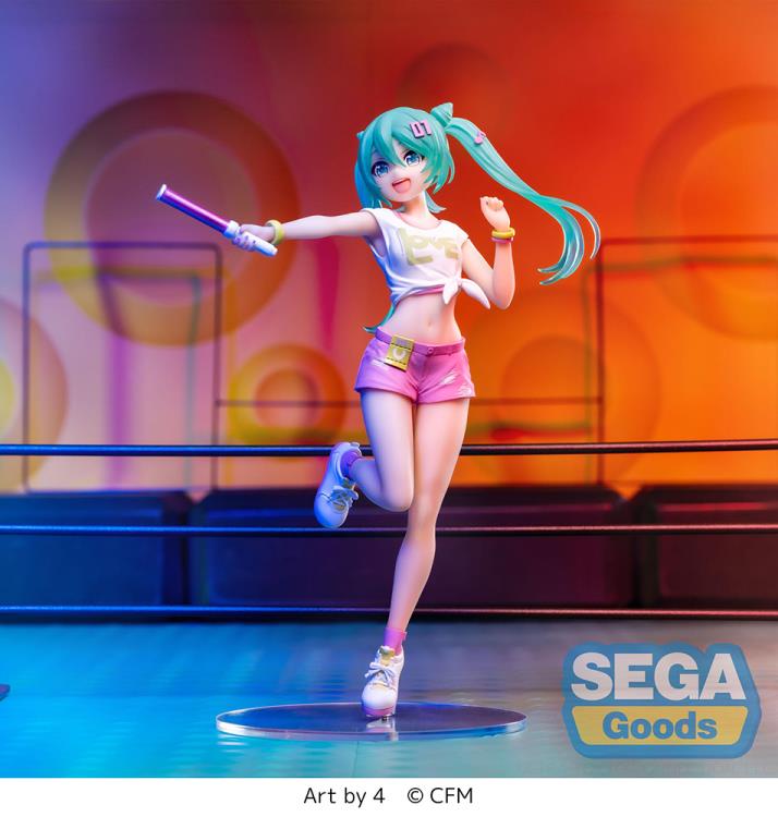 Vocaloid Luminasta Hatsune Miku (Live Audience) Figure Gallery Image 8