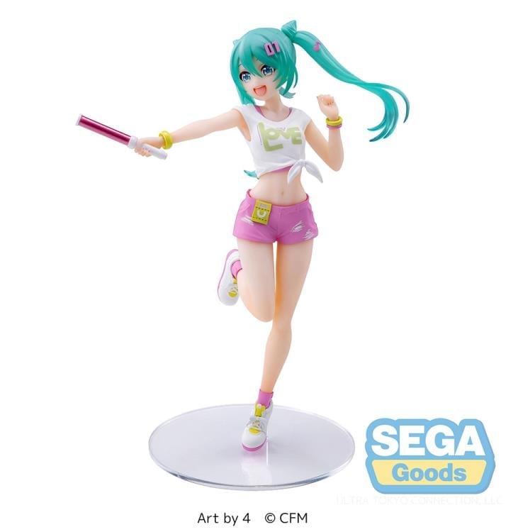 Vocaloid Luminasta Hatsune Miku (Live Audience) Figure Gallery Image 4