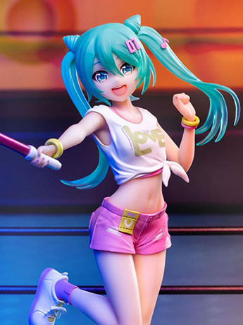 Vocaloid Luminasta Hatsune Miku (Live Audience) Figure Gallery Image 2