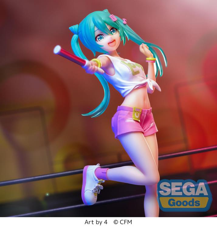 Vocaloid Luminasta Hatsune Miku (Live Audience) Figure Gallery Image 9