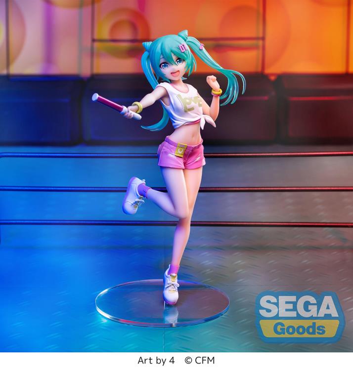 Vocaloid Luminasta Hatsune Miku (Live Audience) Figure Gallery Image 7