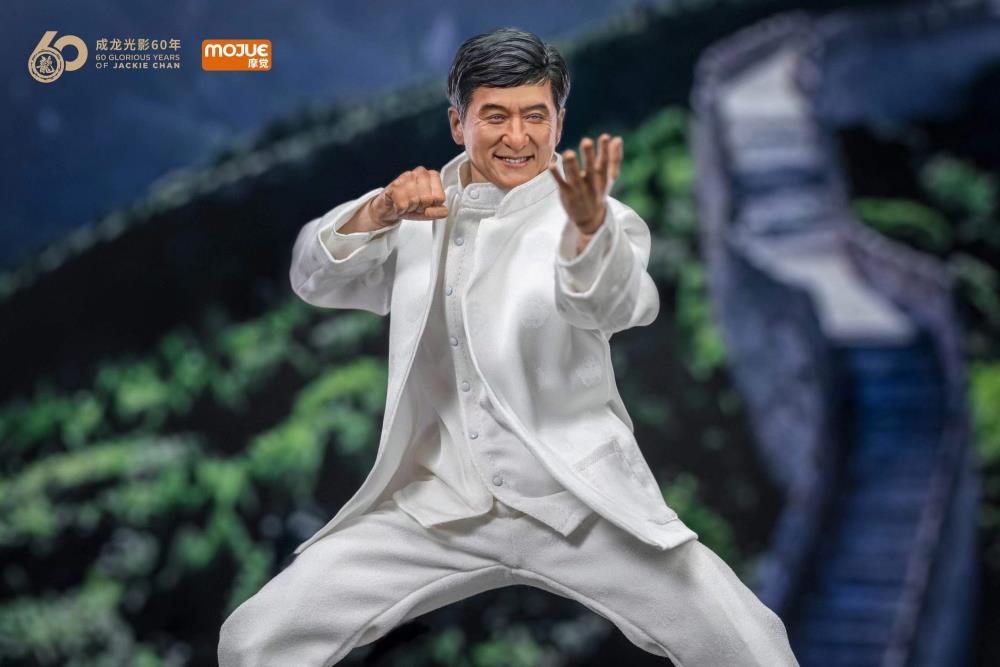 Jackie Chan Legendary Edition 1/6 Scale Figure Gallery Image 8