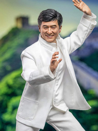 Jackie Chan Legendary Edition 1/6 Scale Figure Gallery Image 2