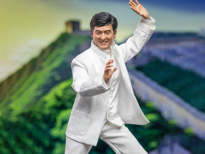 Jackie Chan Legendary Edition 1/6 Scale Figure Gallery Image 1