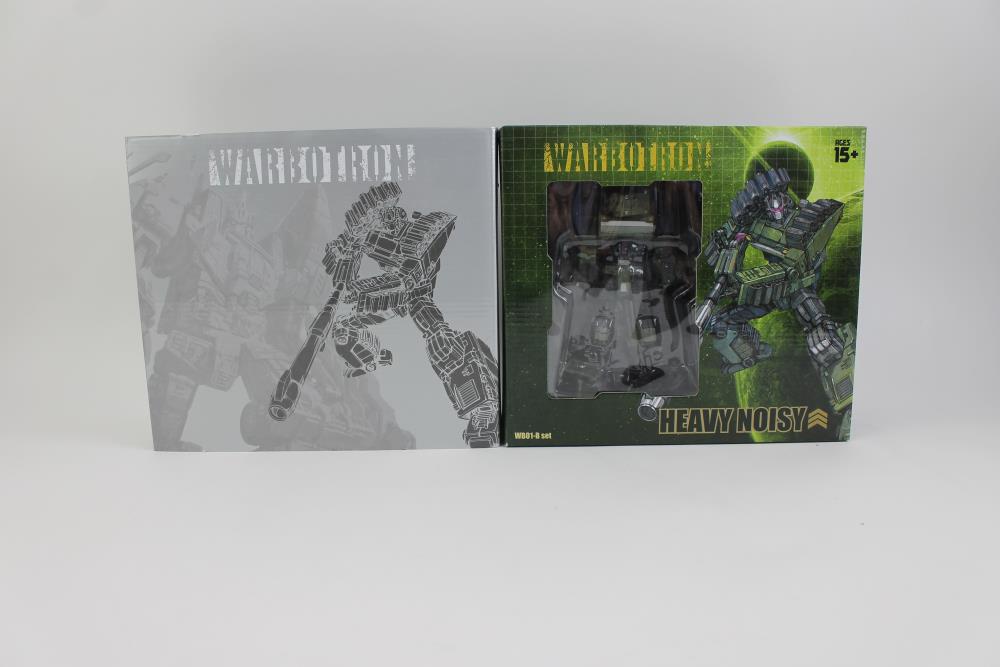 Defective Loot Box #1024 (DAMAGED - ALL SALES FINAL) Gallery Image 8