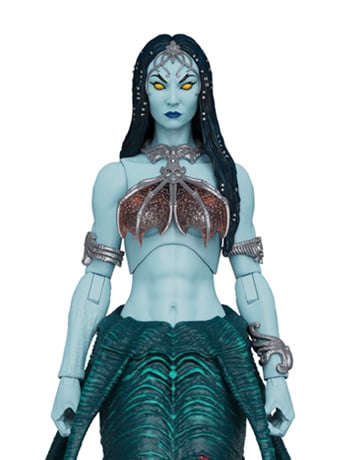 Court of the Dead Gallevarbe Death's Siren Figure Gallery Image 2