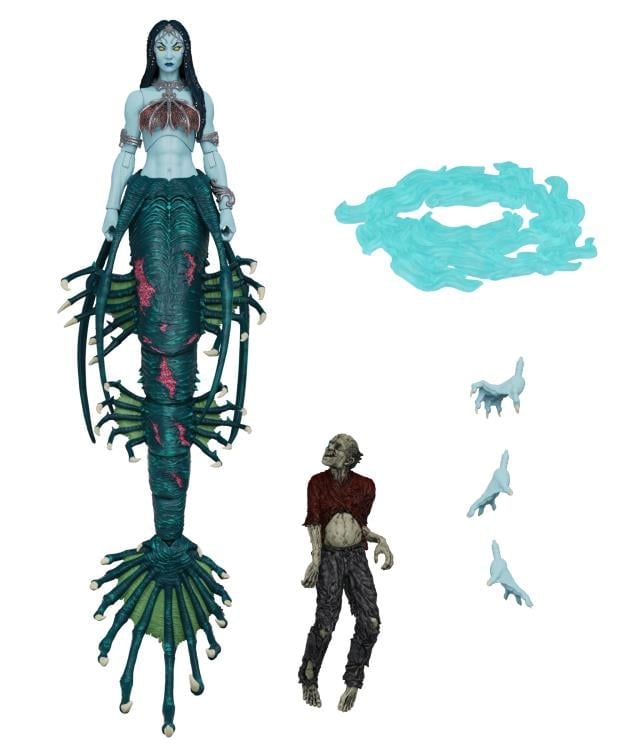 Court of the Dead Gallevarbe Death's Siren Figure Gallery Image 3