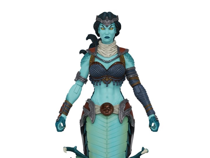 Court of the Dead Gallevarbe Eyes of the Queen Figure Gallery Image 1