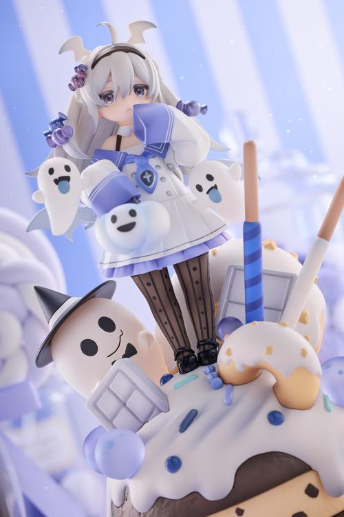 STAR Shadow Mage Illustration Dessert Planet The Witch of Mercury Figure Gallery Image 6