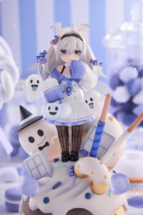 STAR Shadow Mage Illustration Dessert Planet The Witch of Mercury Figure Gallery Image 5
