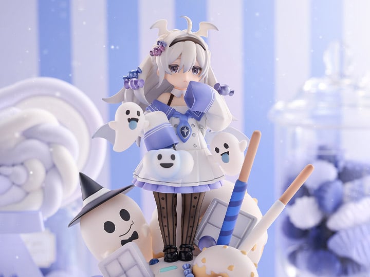 STAR Shadow Mage Illustration Dessert Planet The Witch of Mercury Figure Gallery Image 1