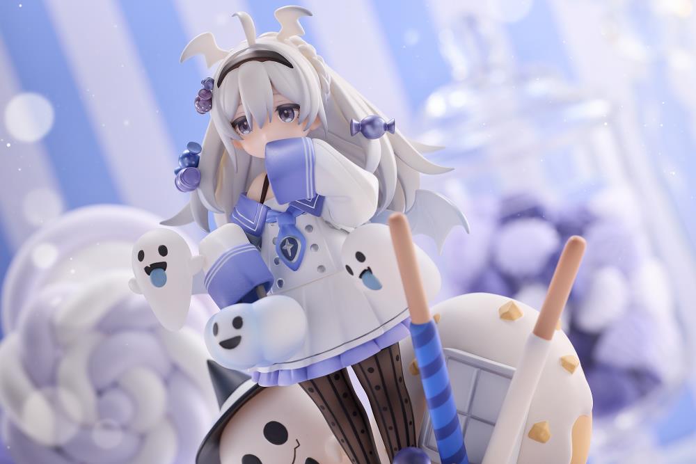 STAR Shadow Mage Illustration Dessert Planet The Witch of Mercury Figure Gallery Image 8