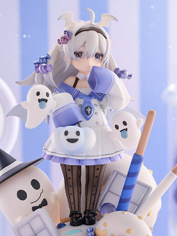 STAR Shadow Mage Illustration Dessert Planet The Witch of Mercury Figure Gallery Image 2