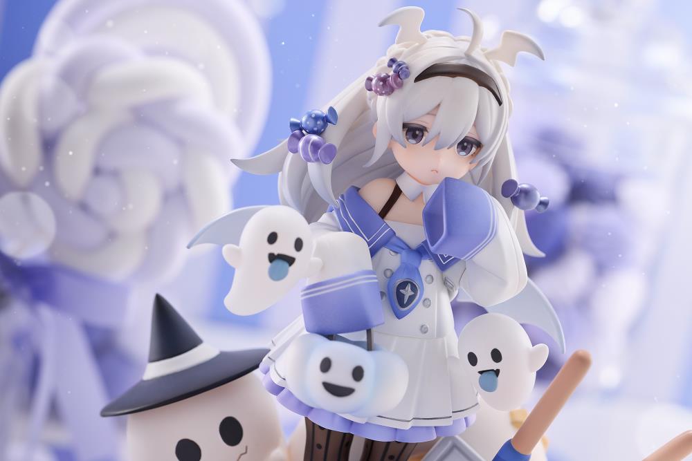 STAR Shadow Mage Illustration Dessert Planet The Witch of Mercury Figure Gallery Image 7