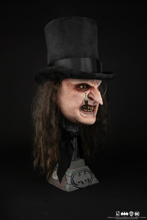 Batman Returns The Penguin Art Mask 1/1 Scale Limited Edition Replica Gallery Image 5