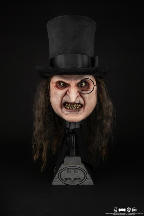Batman Returns The Penguin Art Mask 1/1 Scale Limited Edition Replica Gallery Image 13