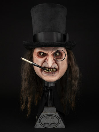 Batman Returns The Penguin Art Mask 1/1 Scale Limited Edition Replica Gallery Image 2