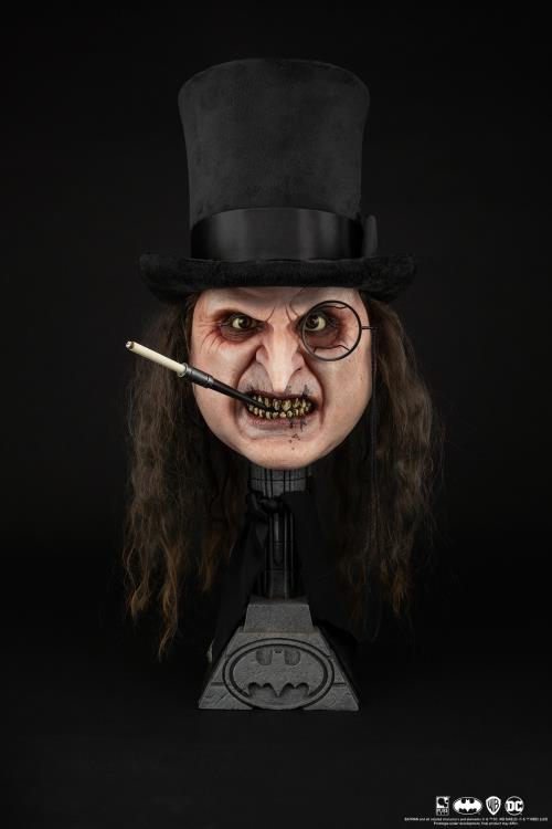 Batman Returns The Penguin Art Mask 1/1 Scale Limited Edition Replica Gallery Image 3