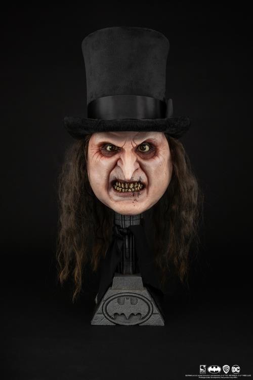 Batman Returns The Penguin Art Mask 1/1 Scale Limited Edition Replica Gallery Image 12