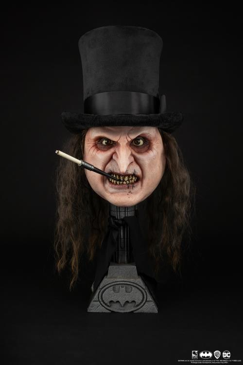 Batman Returns The Penguin Art Mask 1/1 Scale Limited Edition Replica Gallery Image 11