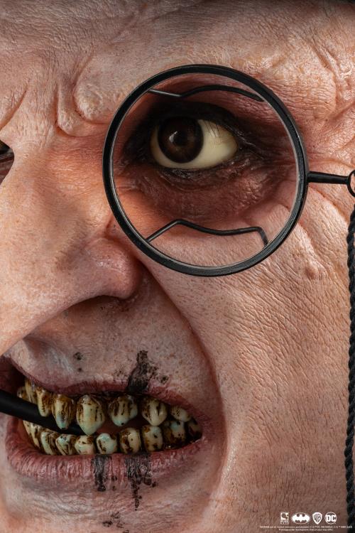 Batman Returns The Penguin Art Mask 1/1 Scale Limited Edition Replica Gallery Image 17