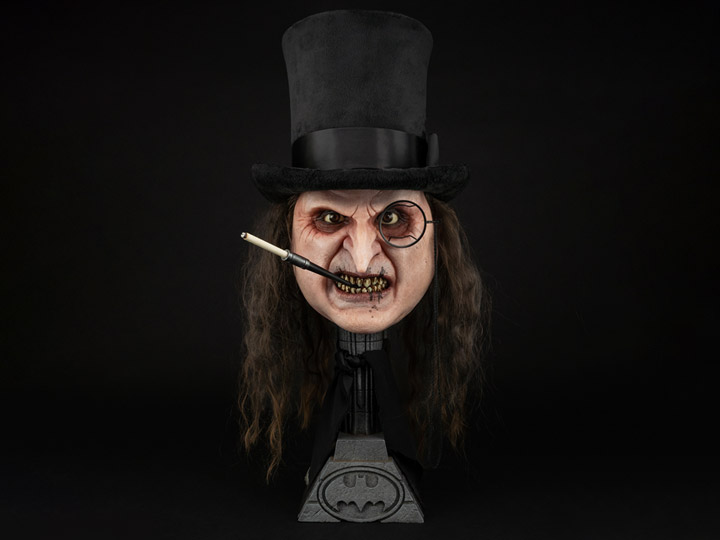 Batman Returns The Penguin Art Mask 1/1 Scale Limited Edition Replica Gallery Image 1