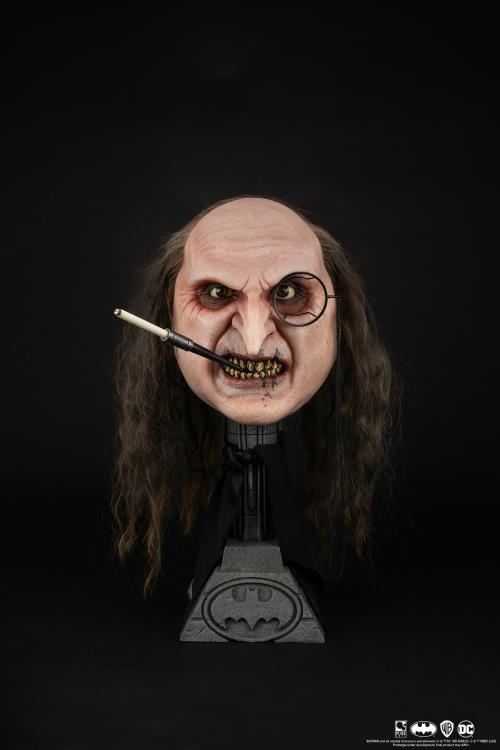 Batman Returns The Penguin Art Mask 1/1 Scale Limited Edition Replica Gallery Image 15