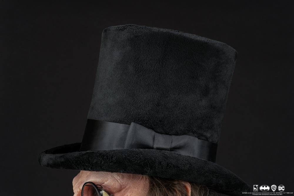 Batman Returns The Penguin Art Mask 1/1 Scale Limited Edition Replica Gallery Image 22