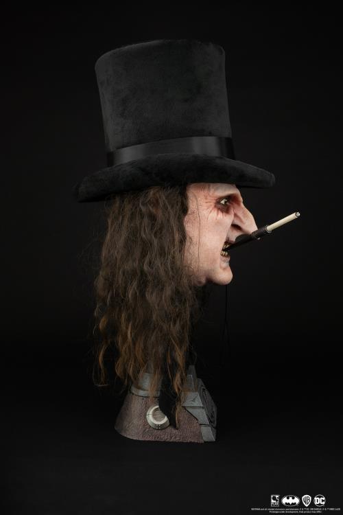 Batman Returns The Penguin Art Mask 1/1 Scale Limited Edition Replica Gallery Image 6
