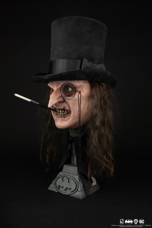 Batman Returns The Penguin Art Mask 1/1 Scale Limited Edition Replica Gallery Image 4