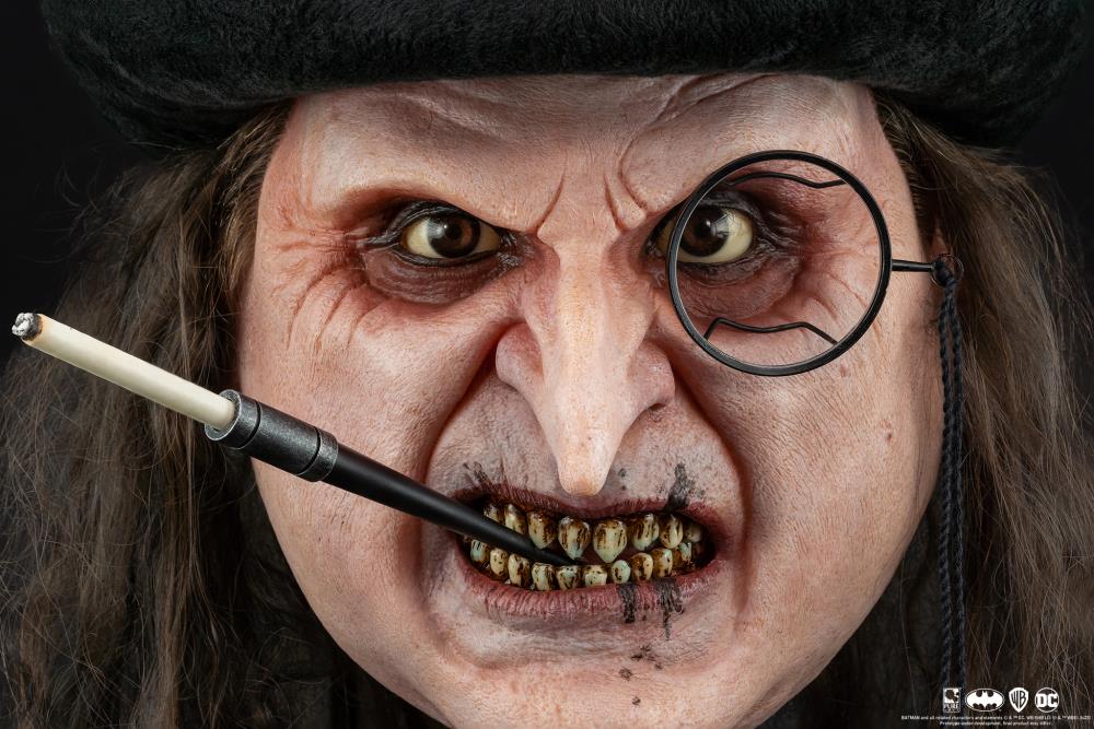 Batman Returns The Penguin Art Mask 1/1 Scale Limited Edition Replica Gallery Image 20