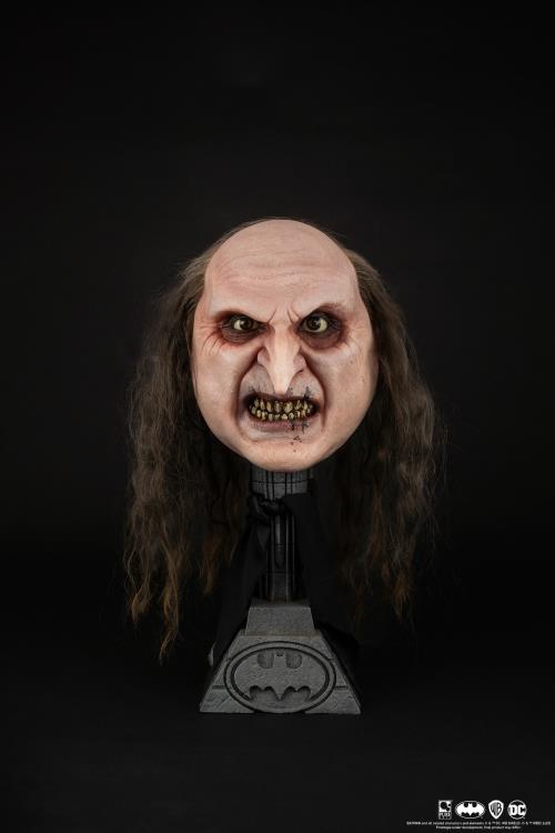 Batman Returns The Penguin Art Mask 1/1 Scale Limited Edition Replica Gallery Image 14