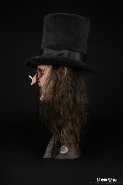 Batman Returns The Penguin Art Mask 1/1 Scale Limited Edition Replica Gallery Image 10