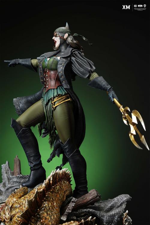 Dark Nights: Metal DC Premium Collectibles The Drowned 1/4 Scale Limited Edition Statue Gallery Image 17