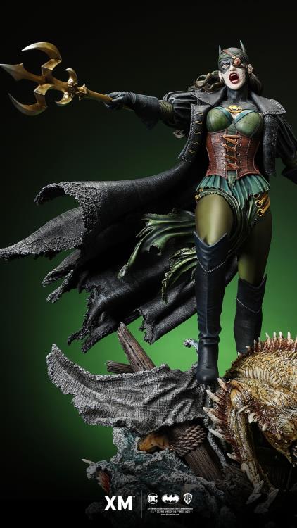 Dark Nights: Metal DC Premium Collectibles The Drowned 1/4 Scale Limited Edition Statue Gallery Image 26