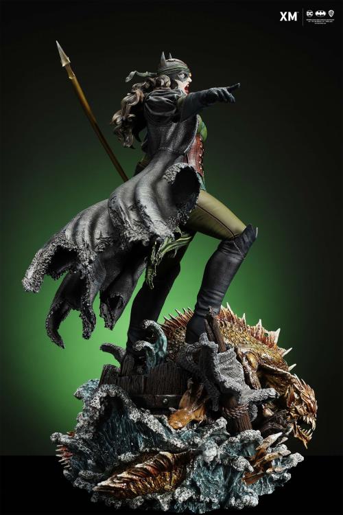 Dark Nights: Metal DC Premium Collectibles The Drowned 1/4 Scale Limited Edition Statue Gallery Image 6