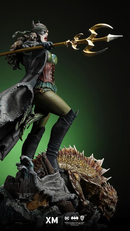 Dark Nights: Metal DC Premium Collectibles The Drowned 1/4 Scale Limited Edition Statue Gallery Image 27