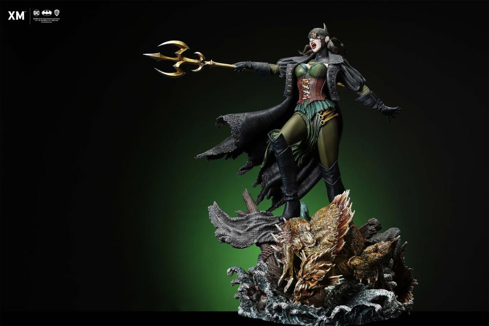 Dark Nights: Metal DC Premium Collectibles The Drowned 1/4 Scale Limited Edition Statue Gallery Image 22