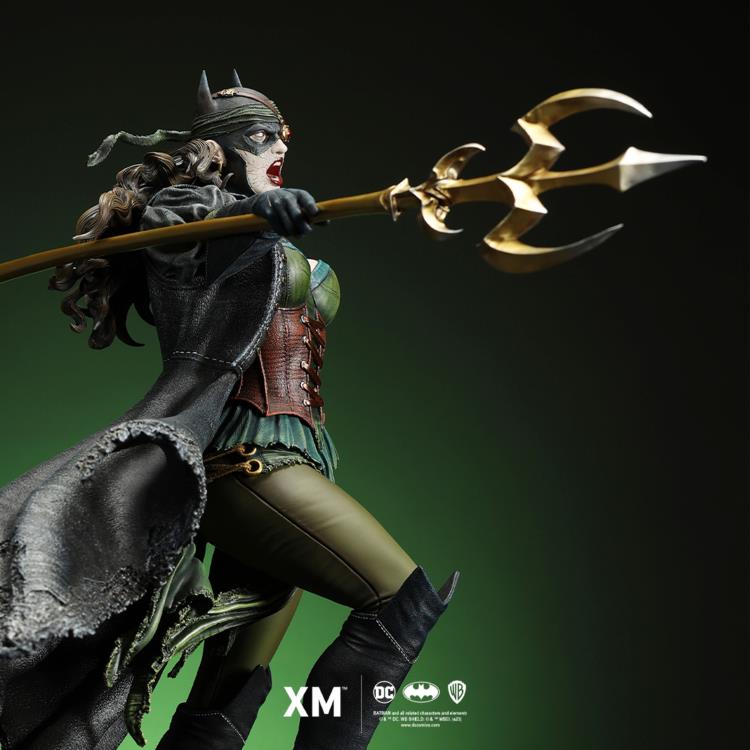 Dark Nights: Metal DC Premium Collectibles The Drowned 1/4 Scale Limited Edition Statue Gallery Image 30