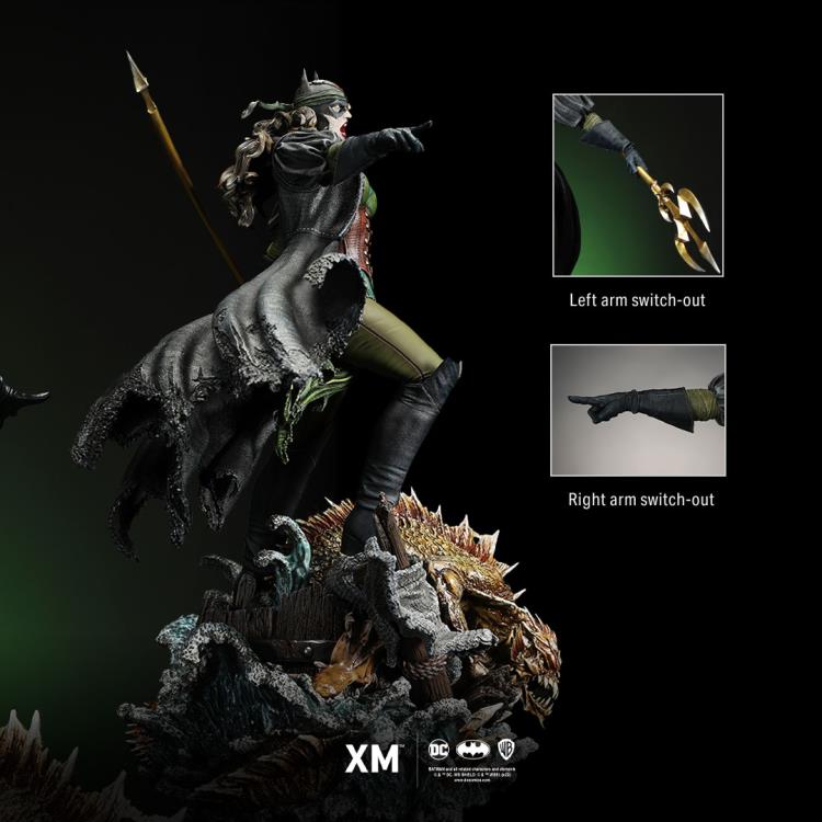 Dark Nights: Metal DC Premium Collectibles The Drowned 1/4 Scale Limited Edition Statue Gallery Image 43