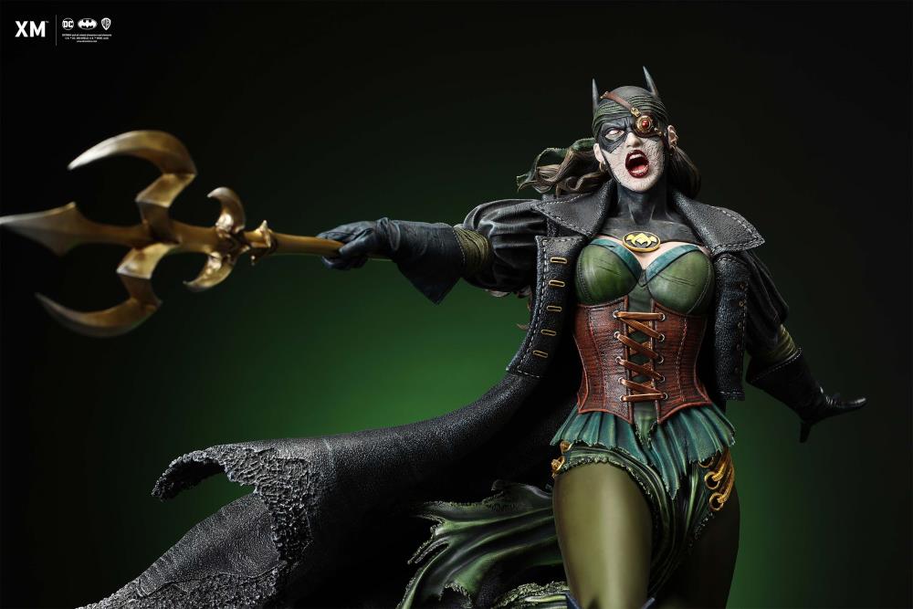 Dark Nights: Metal DC Premium Collectibles The Drowned 1/4 Scale Limited Edition Statue Gallery Image 29