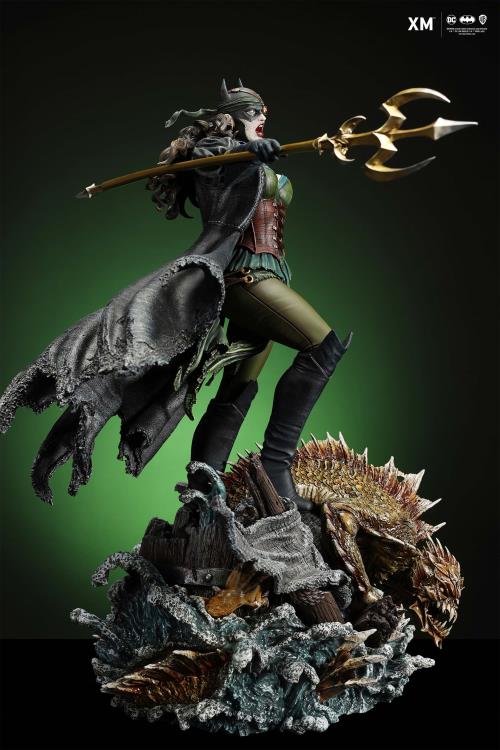 Dark Nights: Metal DC Premium Collectibles The Drowned 1/4 Scale Limited Edition Statue Gallery Image 24