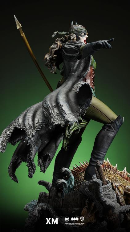 Dark Nights: Metal DC Premium Collectibles The Drowned 1/4 Scale Limited Edition Statue Gallery Image 10